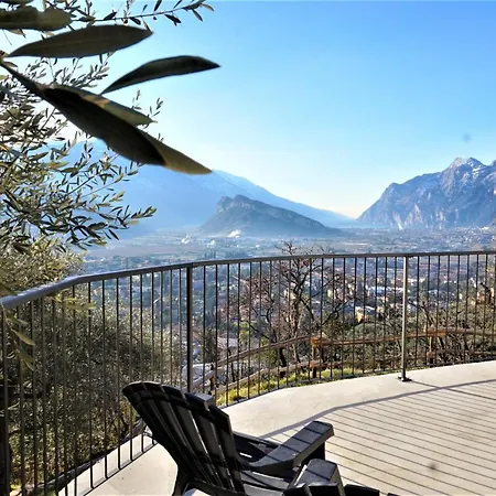 Chalet Laghel Arco Exterior photo